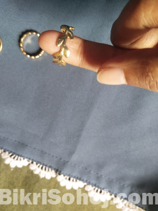Finger ring